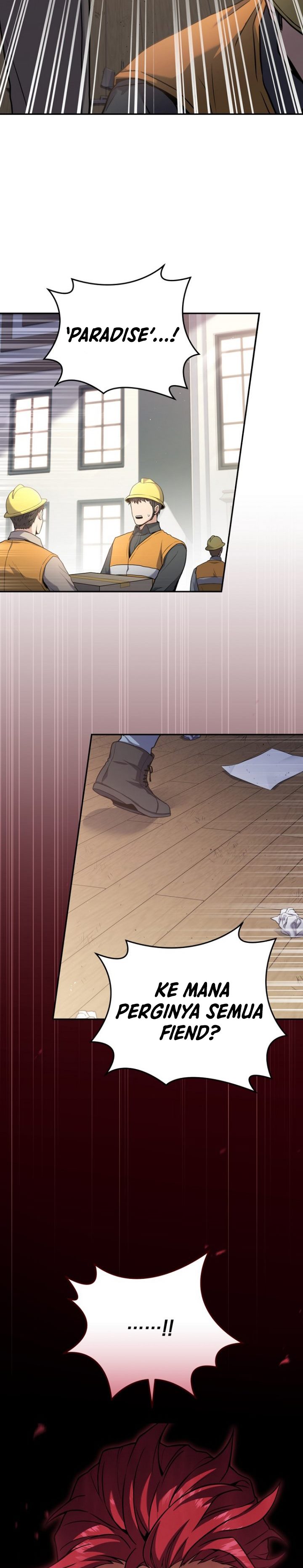 Return of the Frozen Player Chapter 60 page 33