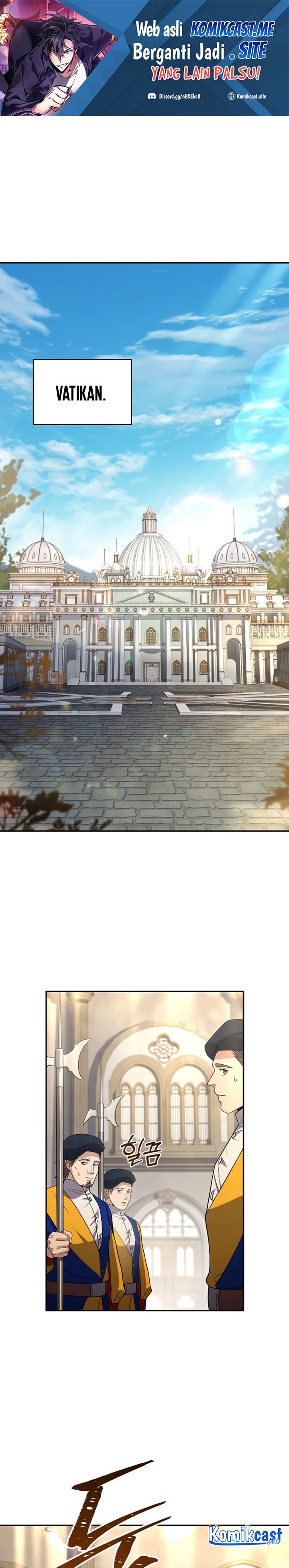 Return of the Frozen Player Chapter 61 page 1