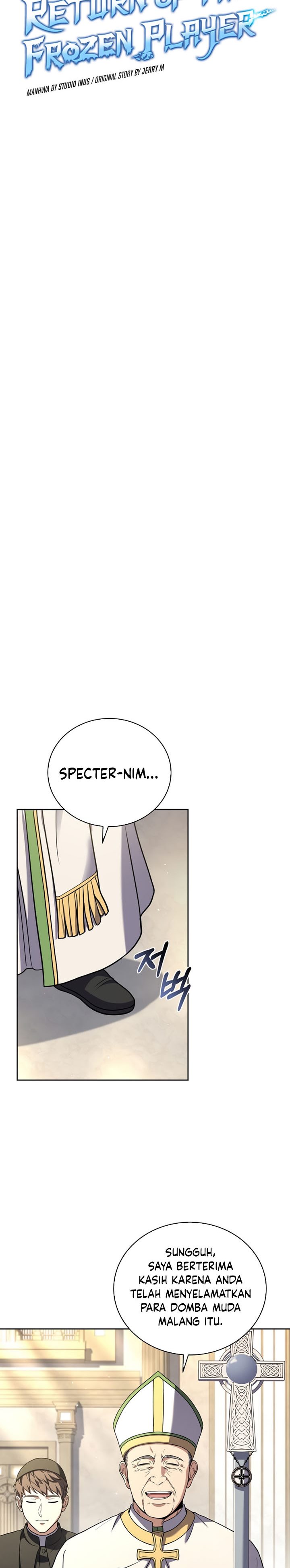 Return of the Frozen Player Chapter 61 page 5
