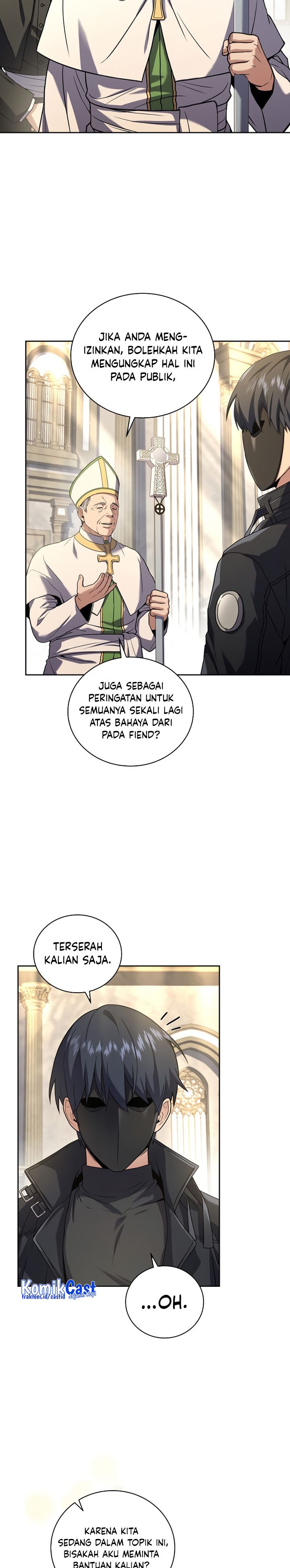 Return of the Frozen Player Chapter 61 page 6