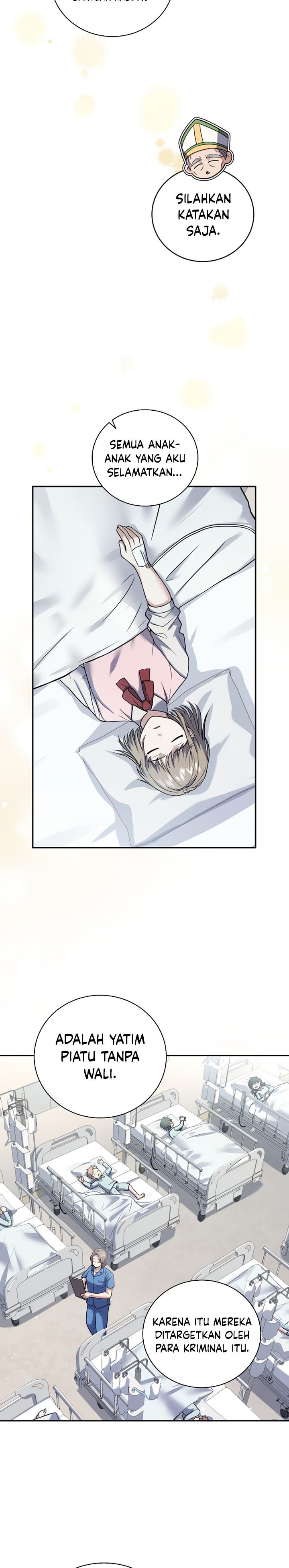 Return of the Frozen Player Chapter 61 page 7