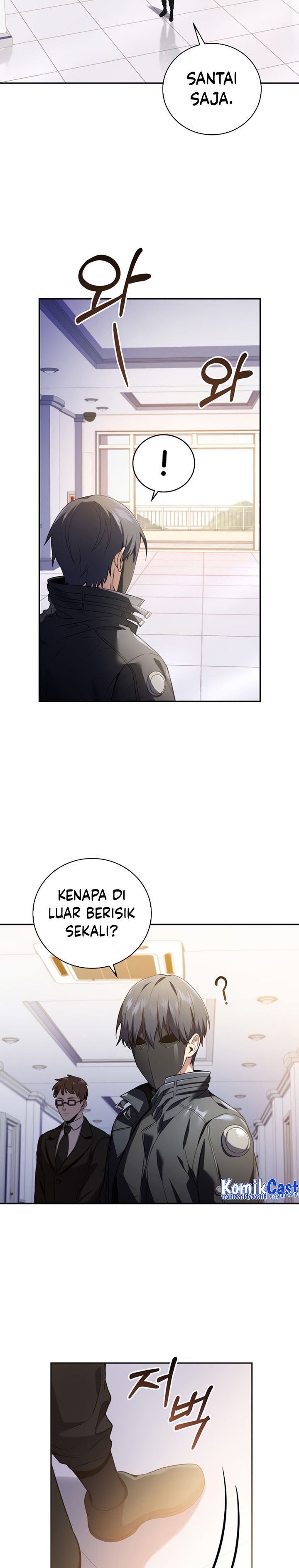 Return of the Frozen Player Chapter 61 page 17