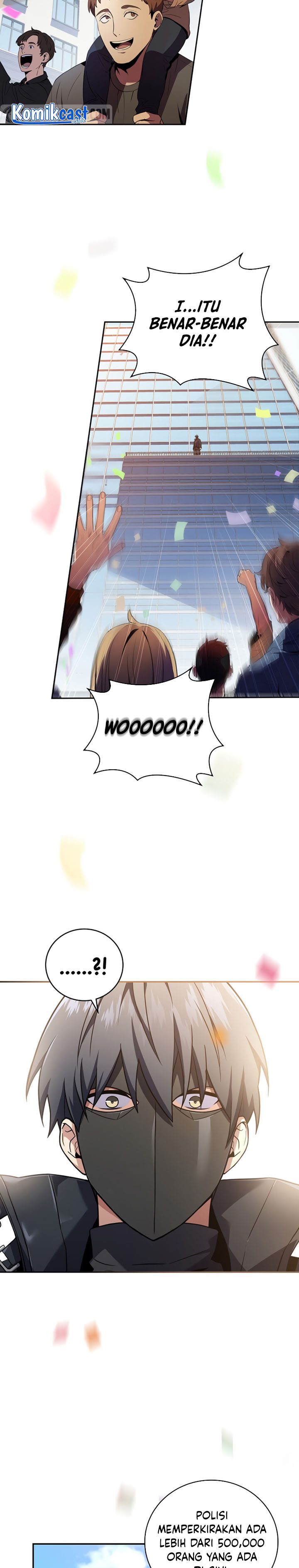 Return of the Frozen Player Chapter 61 page 20