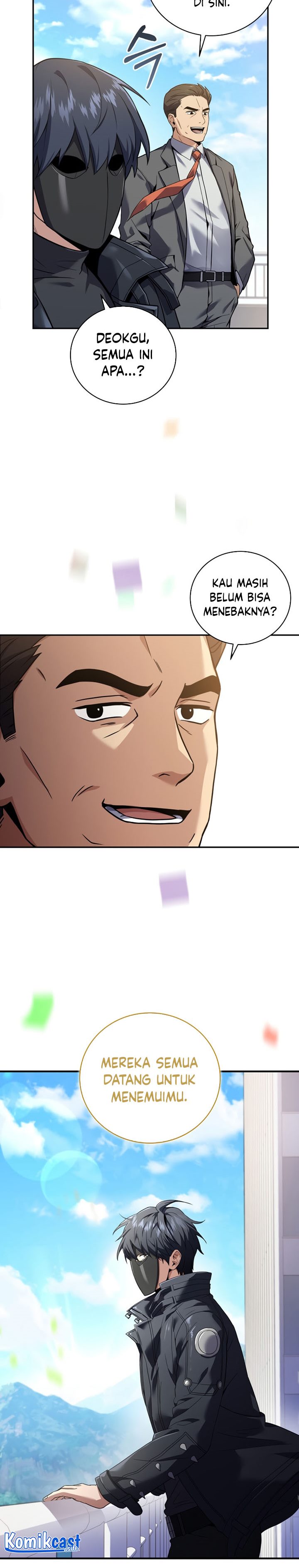 Return of the Frozen Player Chapter 61 page 21