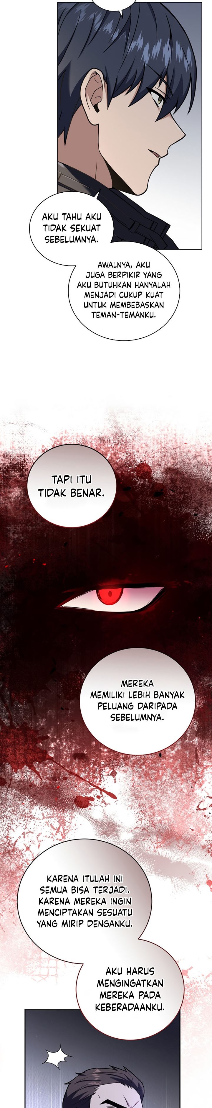 Return of the Frozen Player Chapter 61 page 28