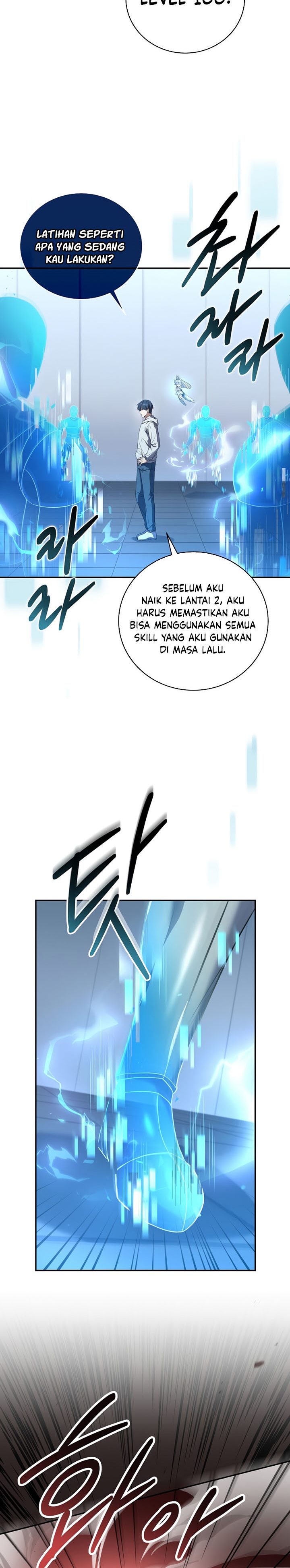Return of the Frozen Player Chapter 64 page 2