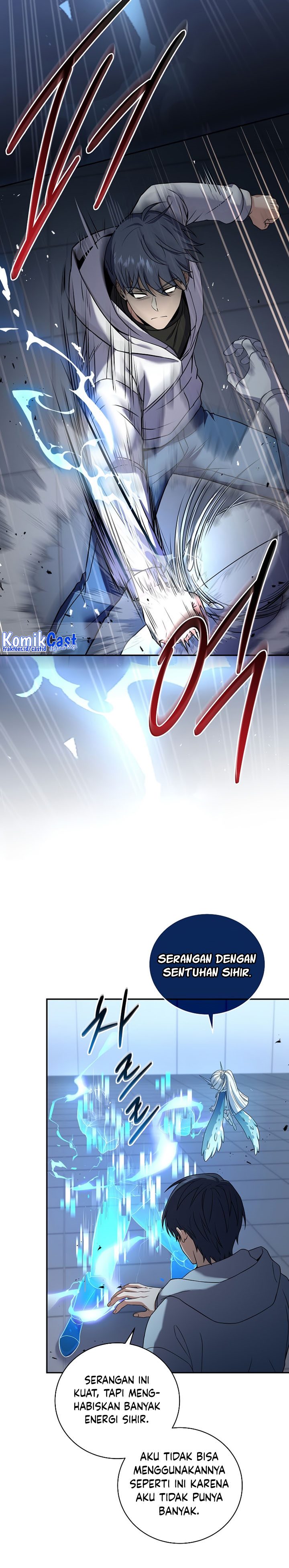 Return of the Frozen Player Chapter 64 page 4