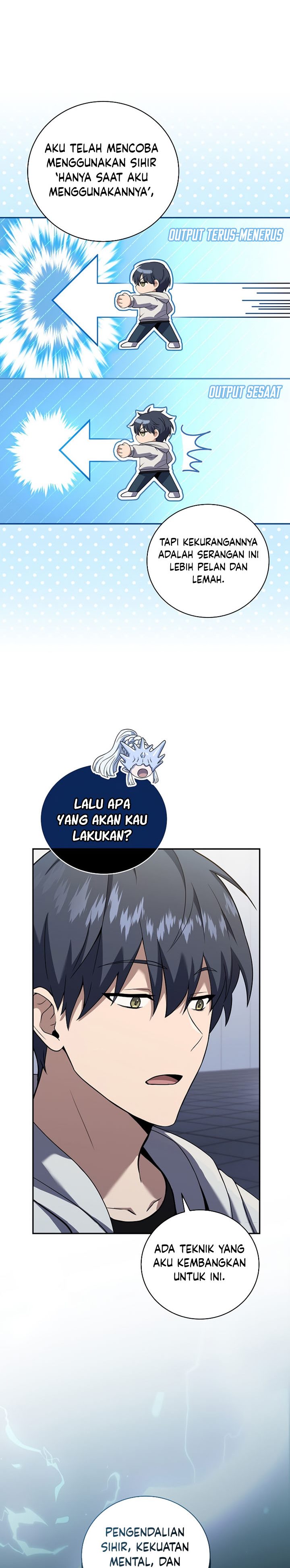 Return of the Frozen Player Chapter 64 page 5