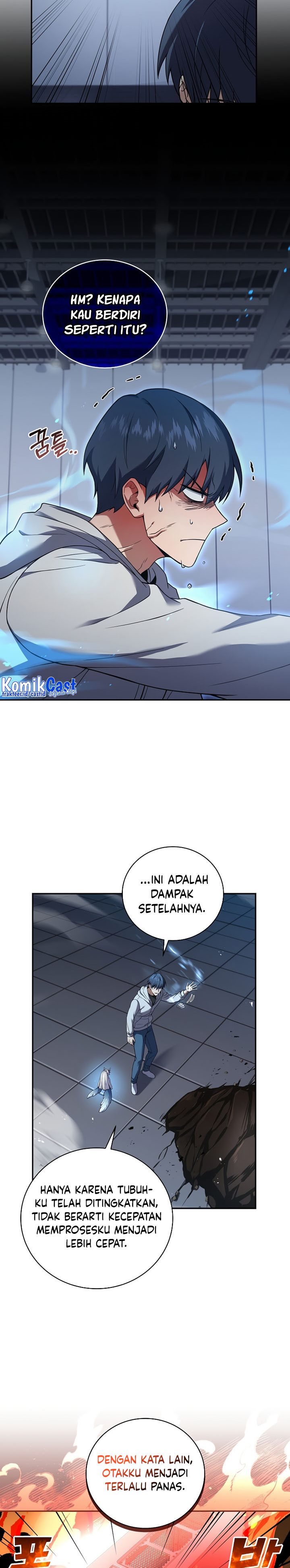 Return of the Frozen Player Chapter 64 page 10