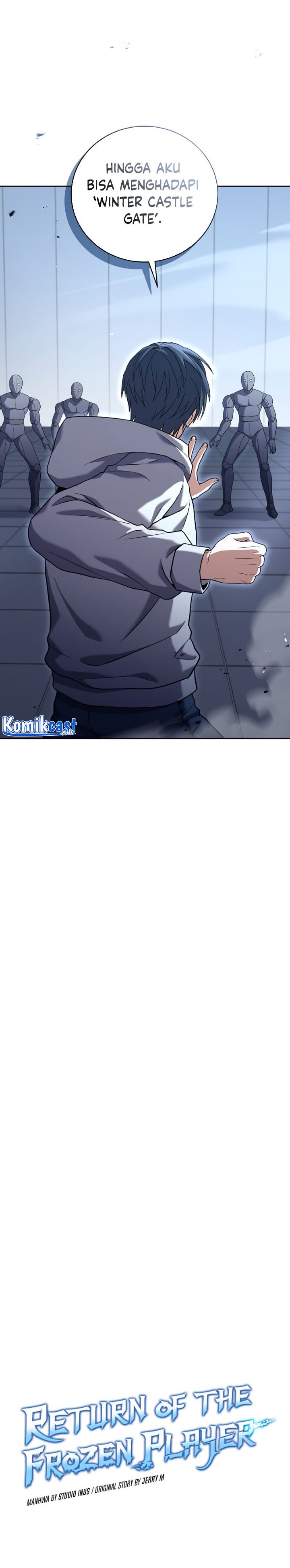 Return of the Frozen Player Chapter 64 page 12
