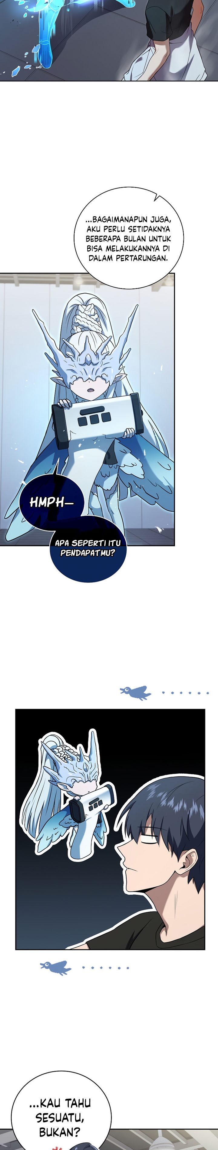 Return of the Frozen Player Chapter 64 page 16