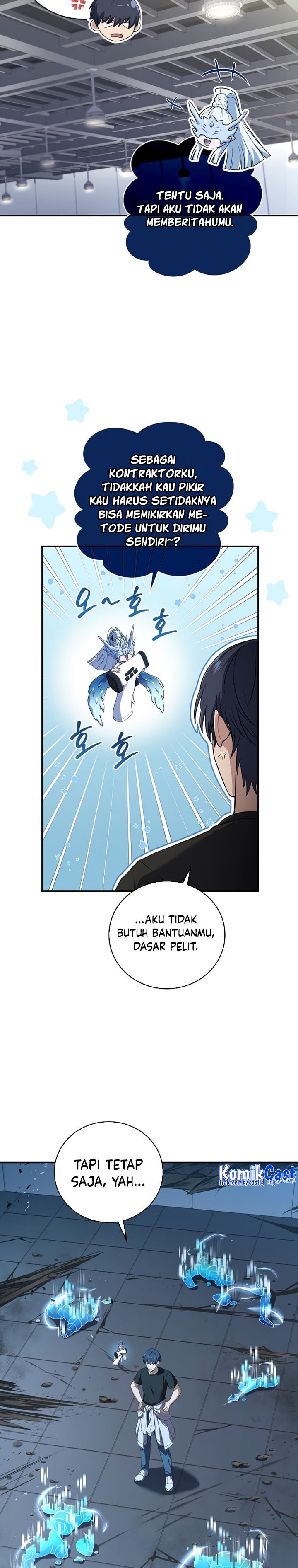 Return of the Frozen Player Chapter 64 page 17
