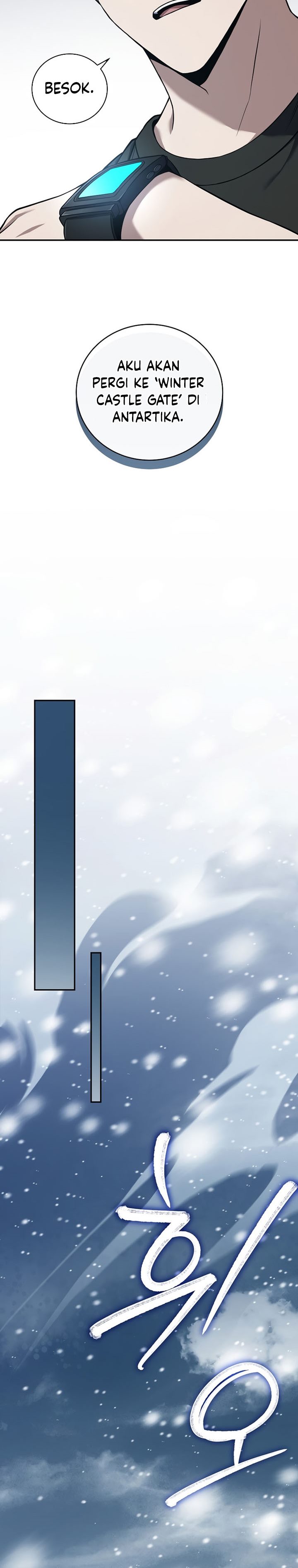 Return of the Frozen Player Chapter 64 page 19