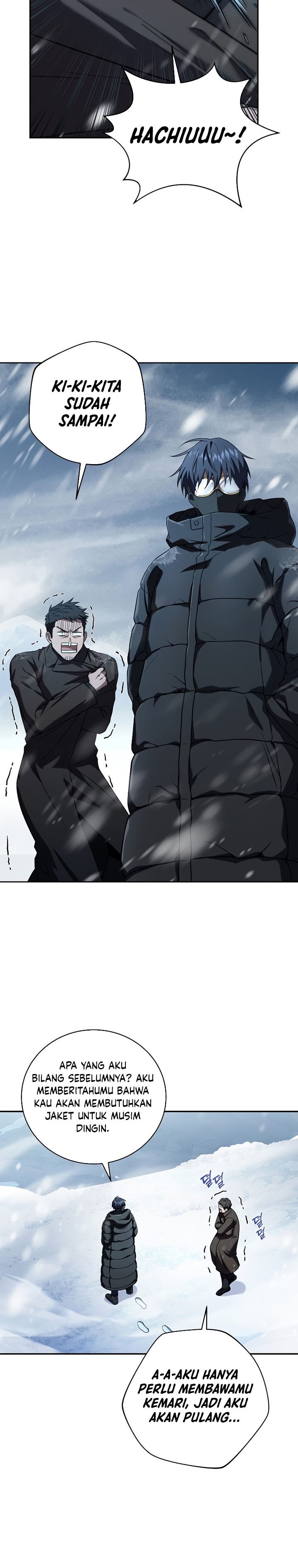 Return of the Frozen Player Chapter 64 page 21