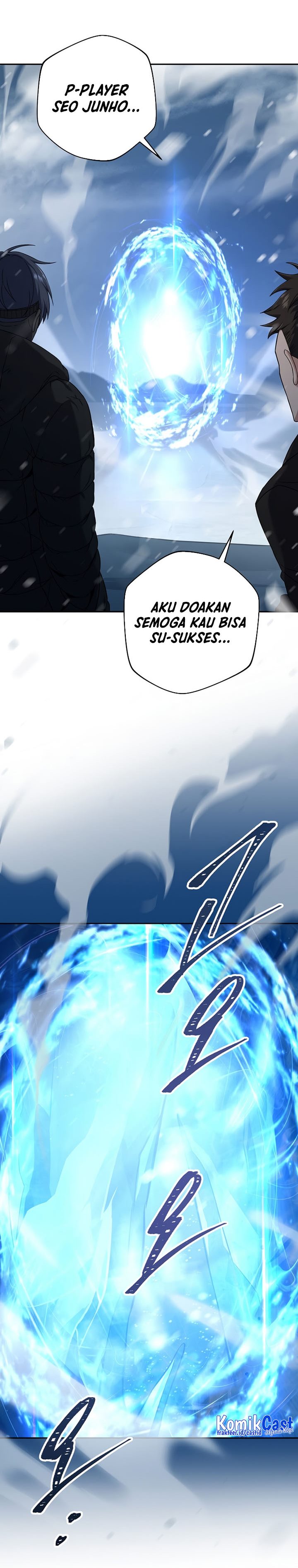 Return of the Frozen Player Chapter 64 page 22