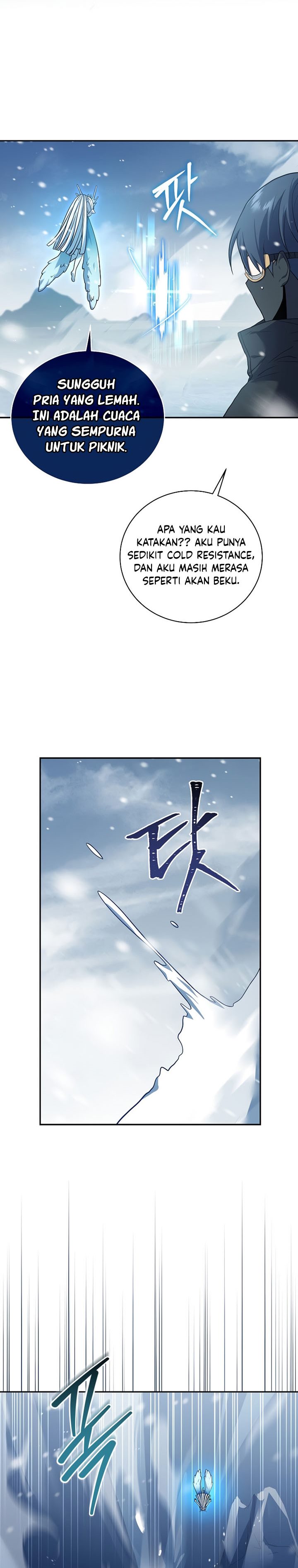 Return of the Frozen Player Chapter 64 page 23