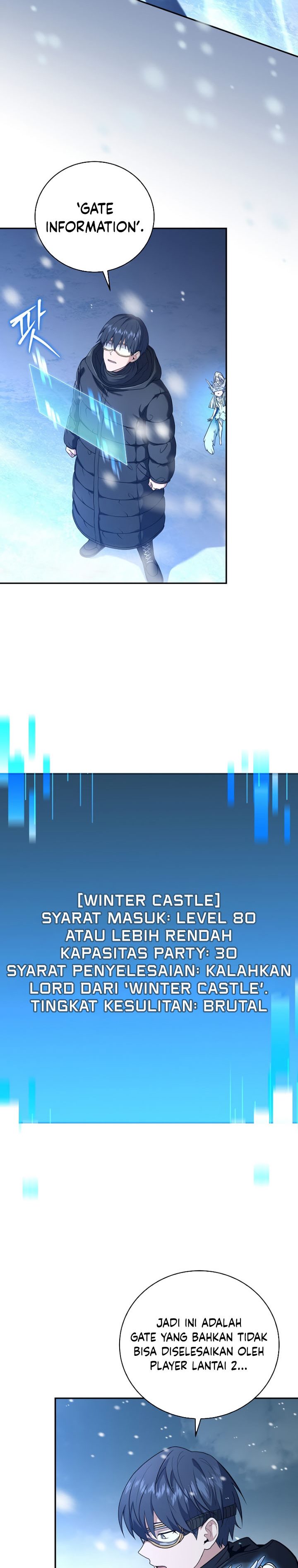 Return of the Frozen Player Chapter 64 page 25