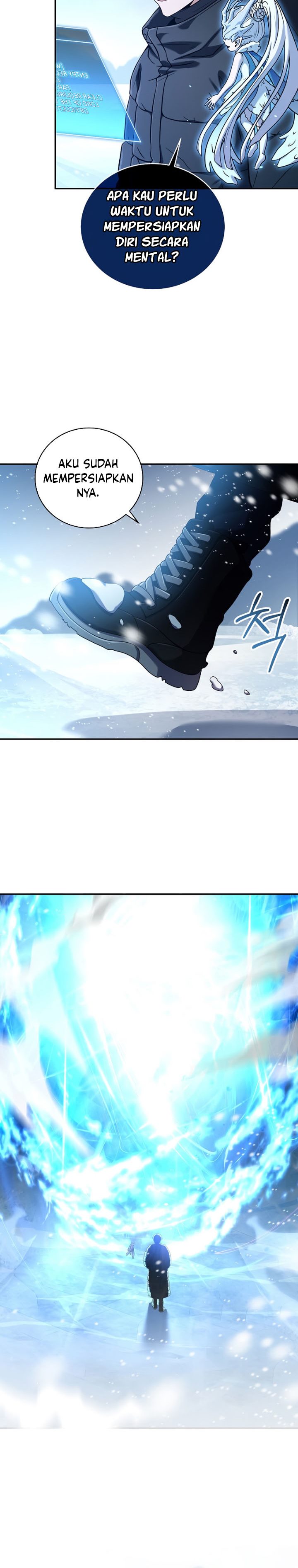 Return of the Frozen Player Chapter 64 page 26