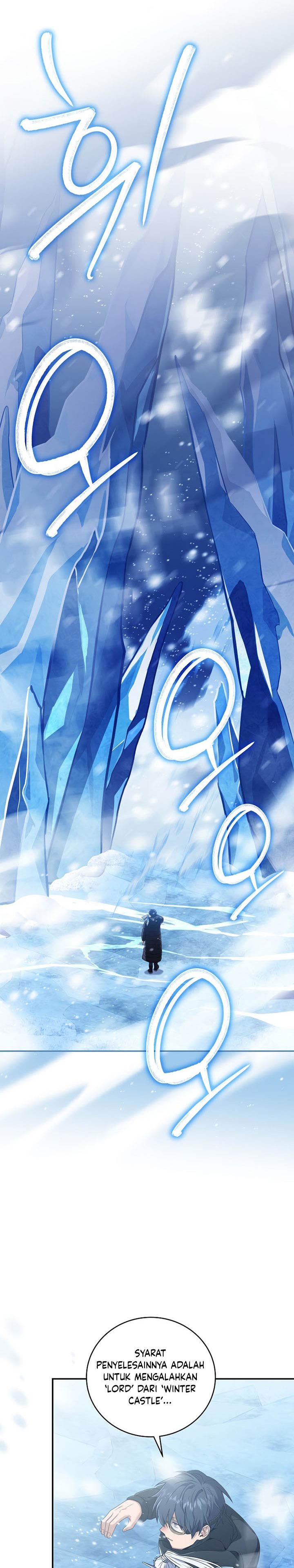 Return of the Frozen Player Chapter 64 page 28