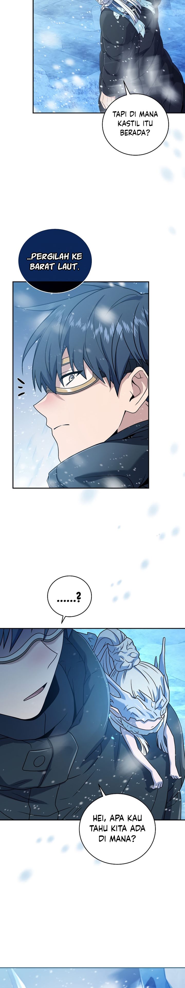 Return of the Frozen Player Chapter 64 page 29
