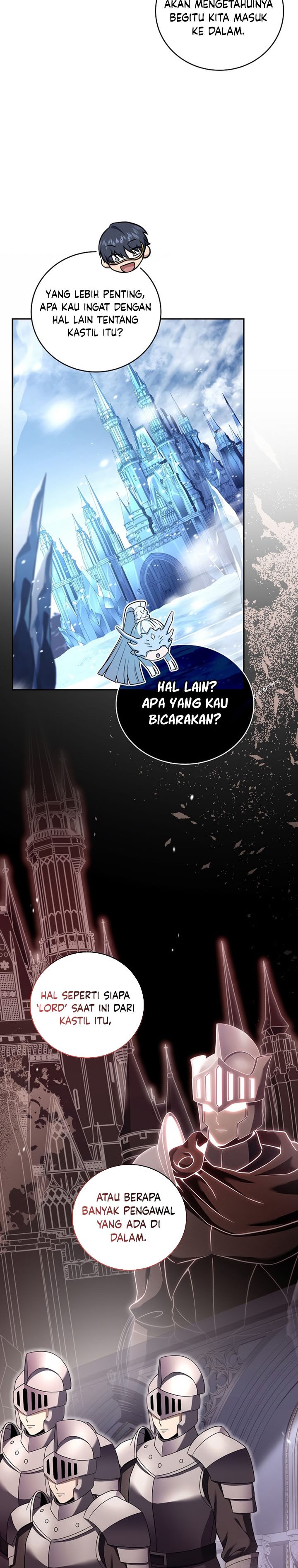 Return of the Frozen Player Chapter 65 page 3
