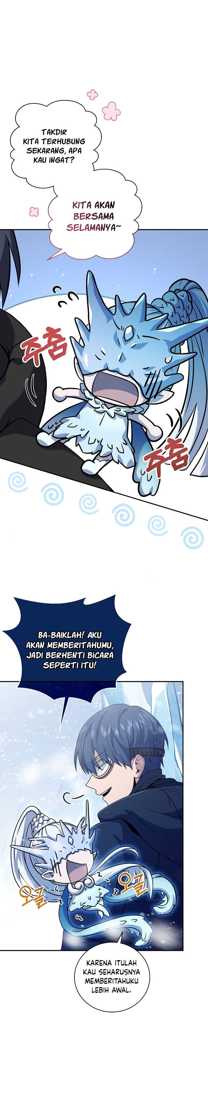 Return of the Frozen Player Chapter 65 page 5