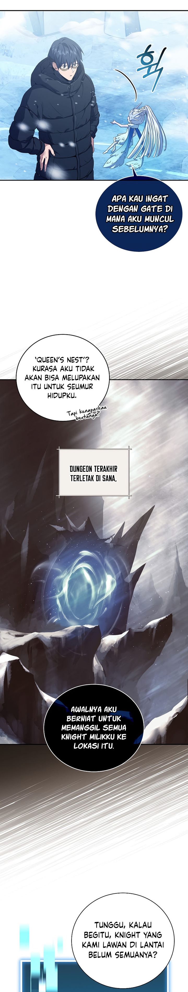 Return of the Frozen Player Chapter 65 page 6