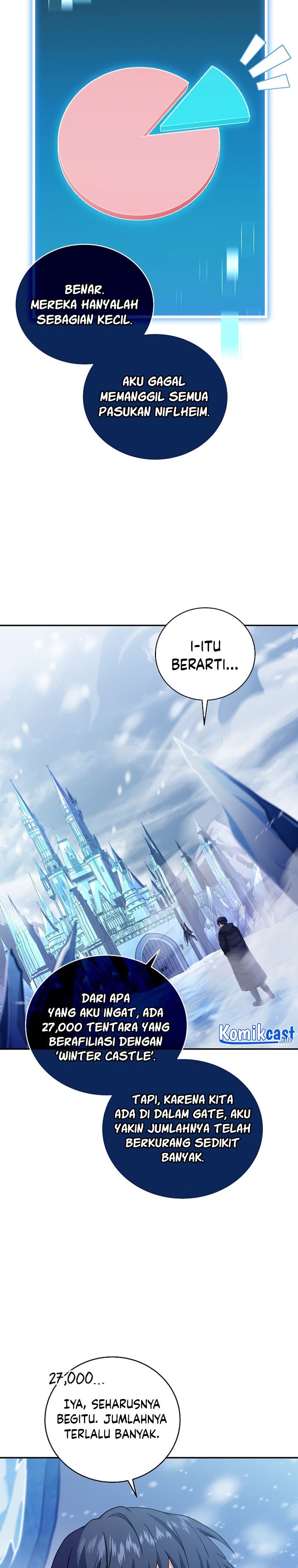 Return of the Frozen Player Chapter 65 page 7