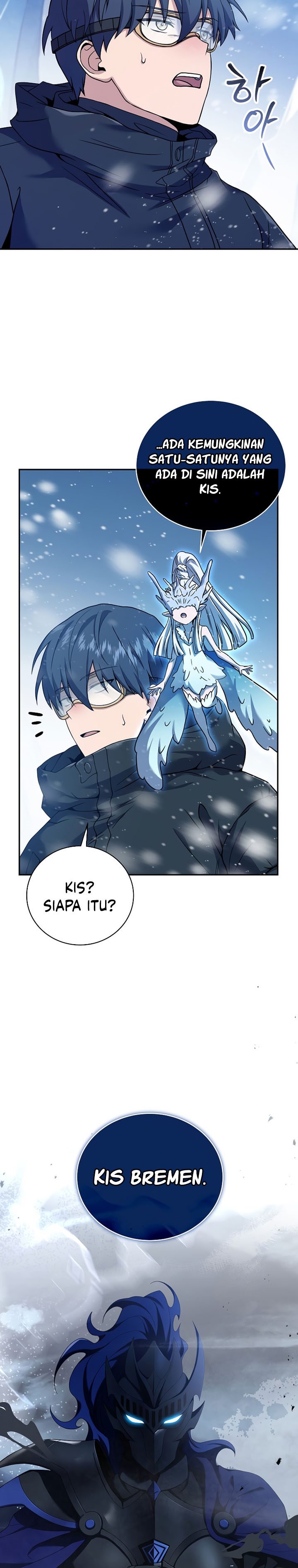 Return of the Frozen Player Chapter 65 page 8
