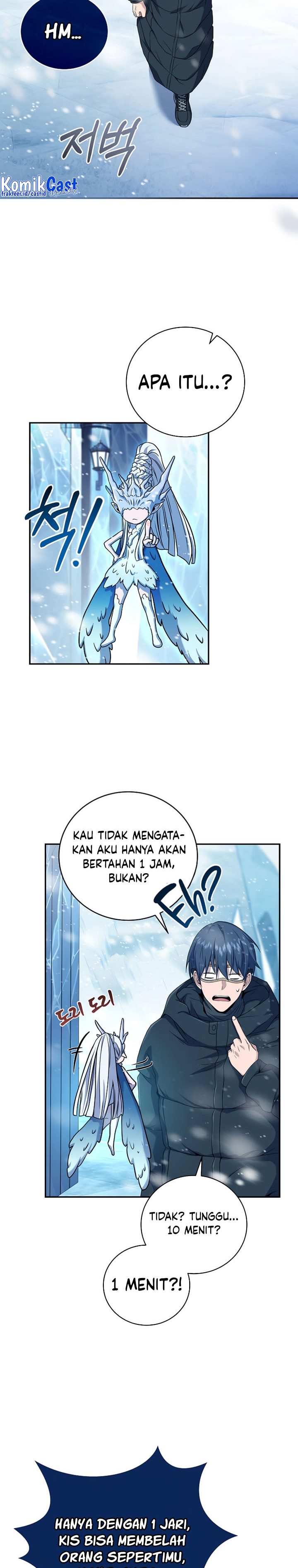Return of the Frozen Player Chapter 65 page 10