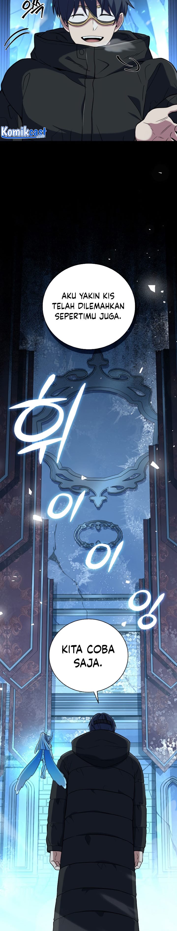 Return of the Frozen Player Chapter 65 page 12