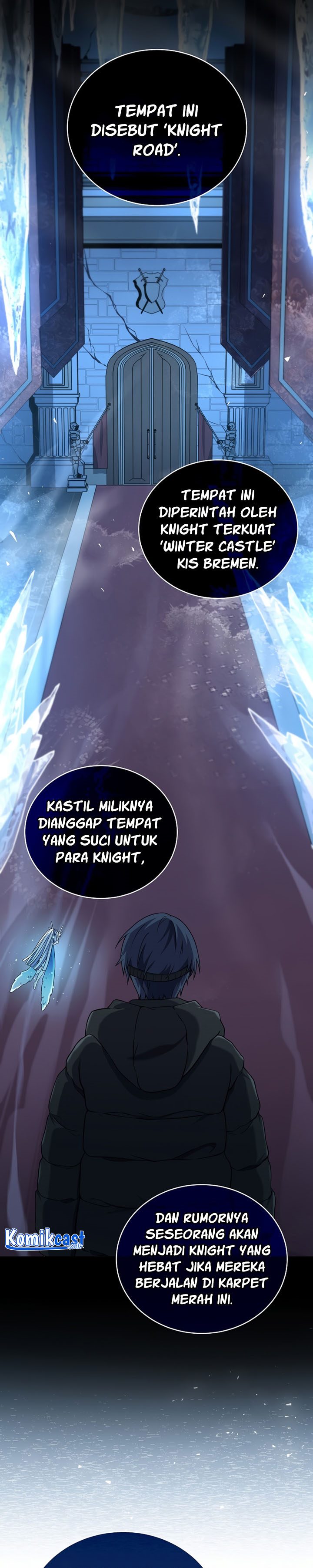 Return of the Frozen Player Chapter 65 page 14
