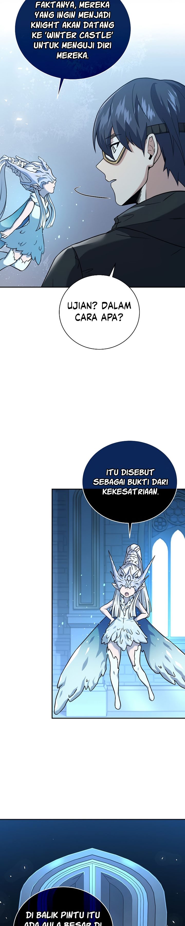 Return of the Frozen Player Chapter 65 page 15