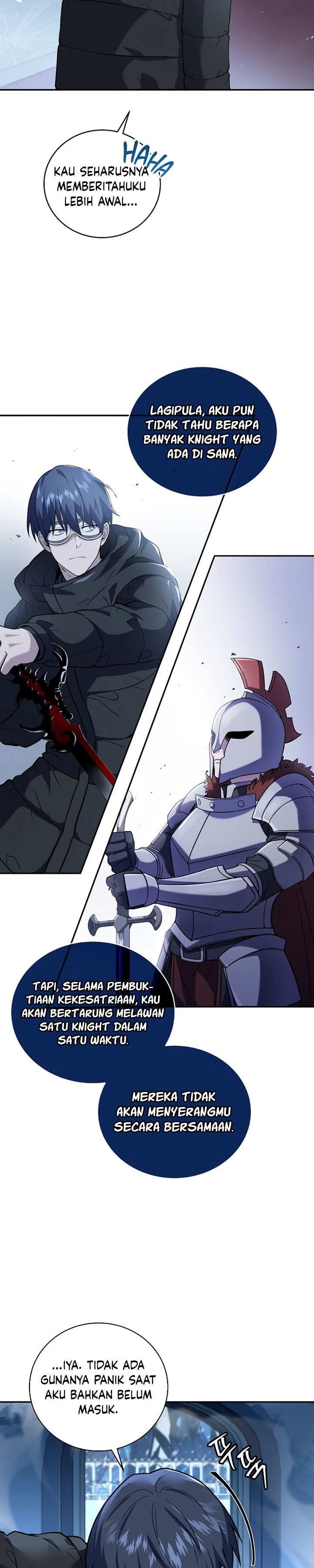 Return of the Frozen Player Chapter 65 page 18