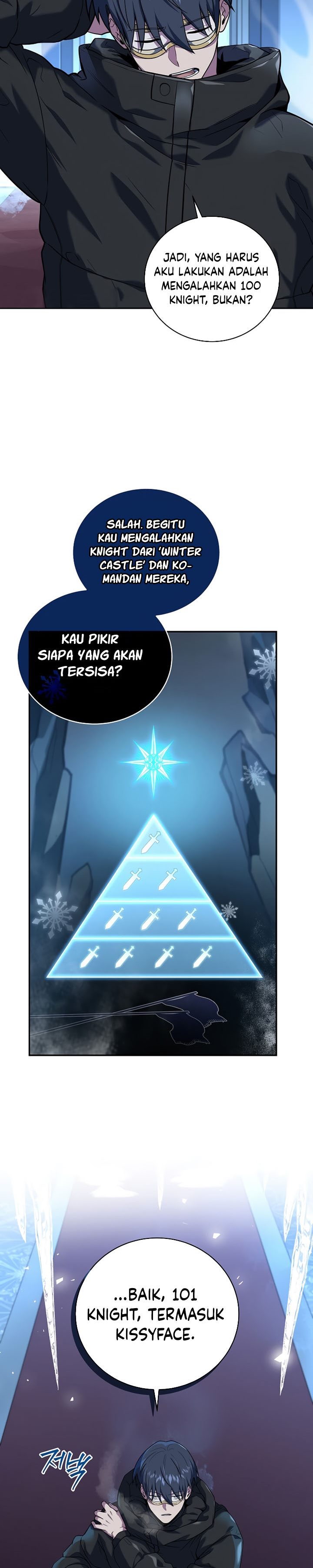 Return of the Frozen Player Chapter 65 page 19