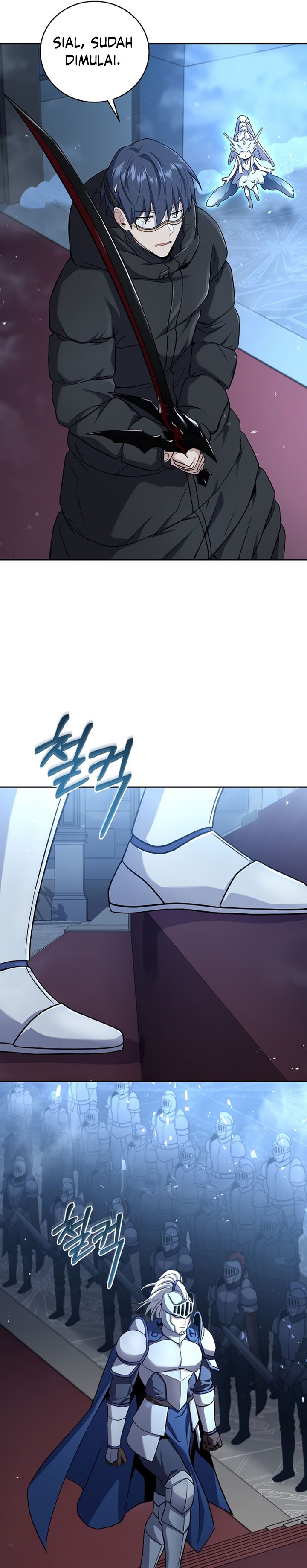Return of the Frozen Player Chapter 65 page 27