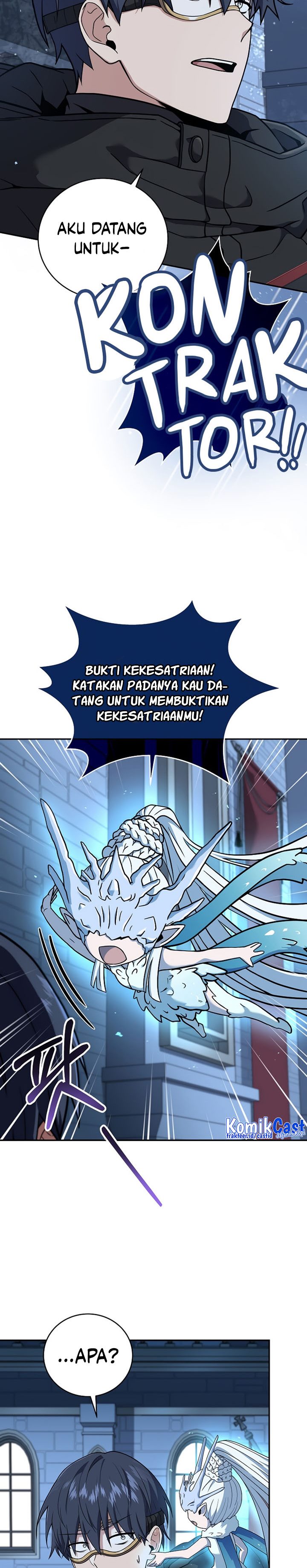 Return of the Frozen Player Chapter 65 page 30