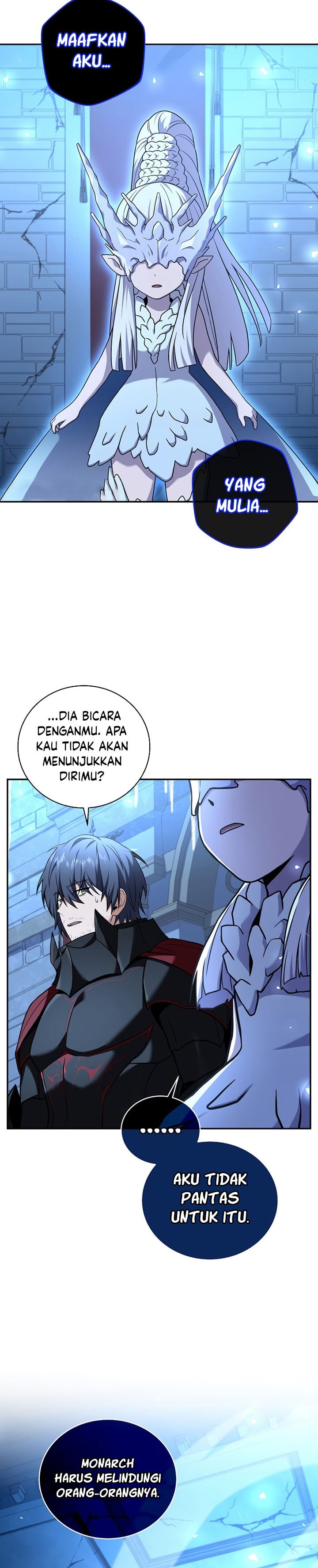 Return of the Frozen Player Chapter 68 page 3