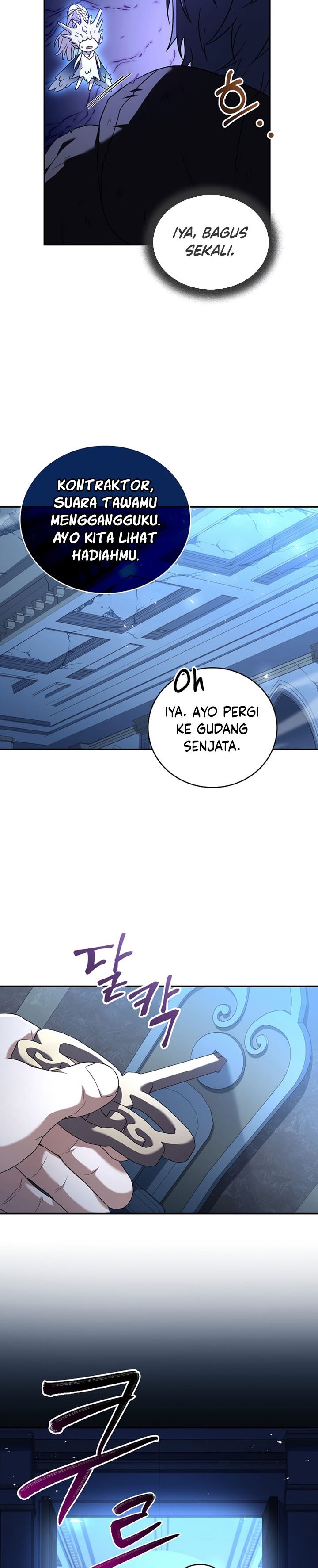 Return of the Frozen Player Chapter 68 page 8