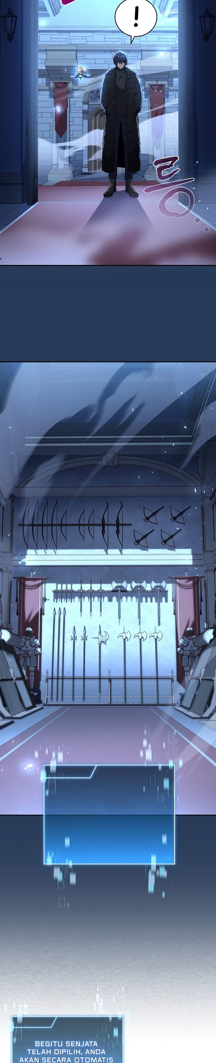 Return of the Frozen Player Chapter 68 page 9