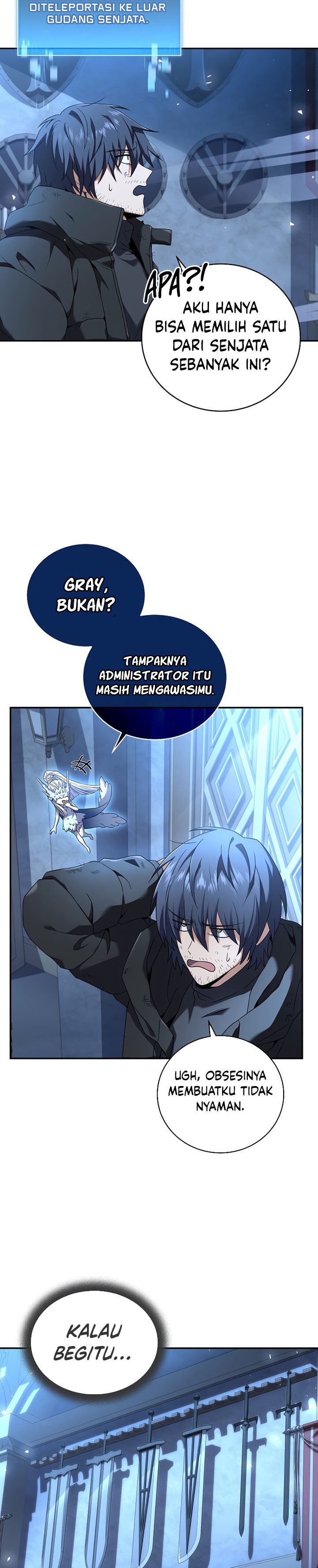 Return of the Frozen Player Chapter 68 page 10