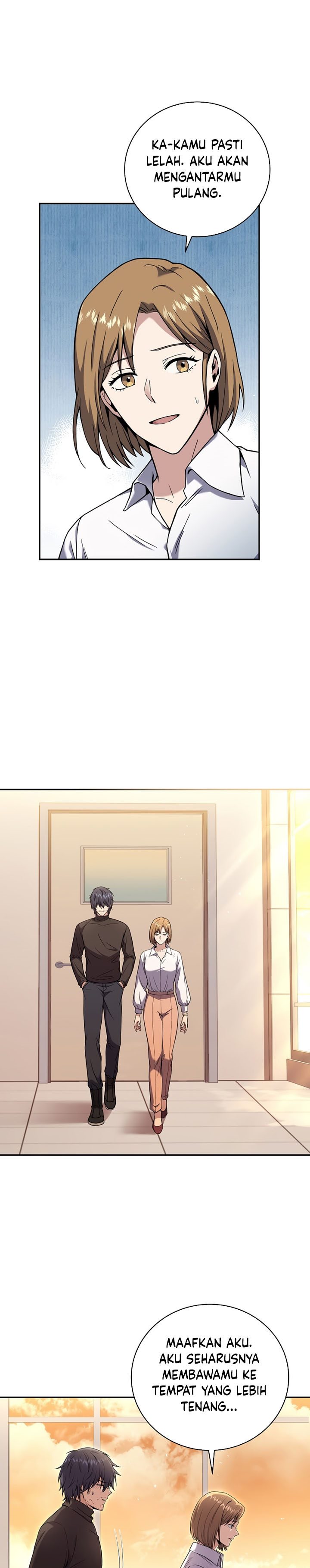 Return of the Frozen Player Chapter 68 page 21