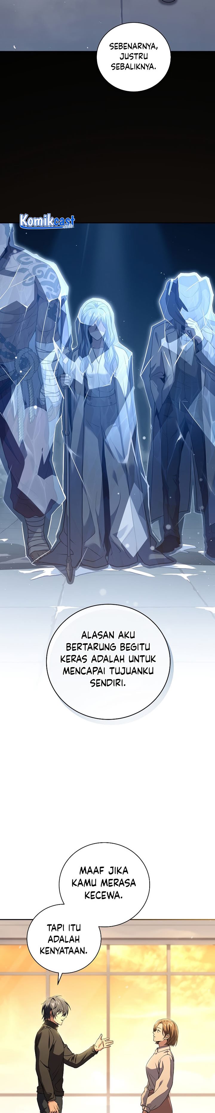 Return of the Frozen Player Chapter 68 page 26