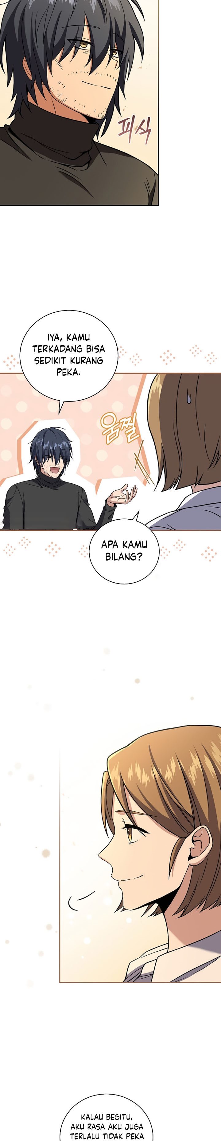 Return of the Frozen Player Chapter 68 page 28
