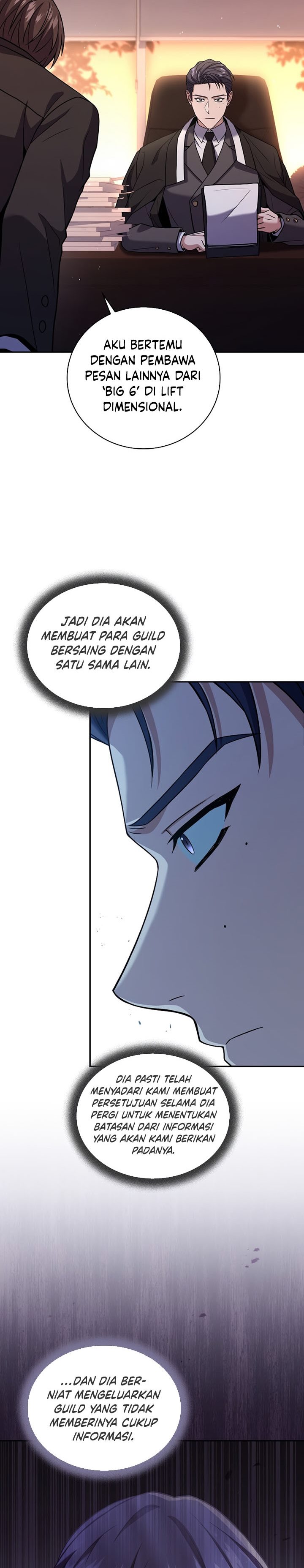 Return of the Frozen Player Chapter 68 page 32