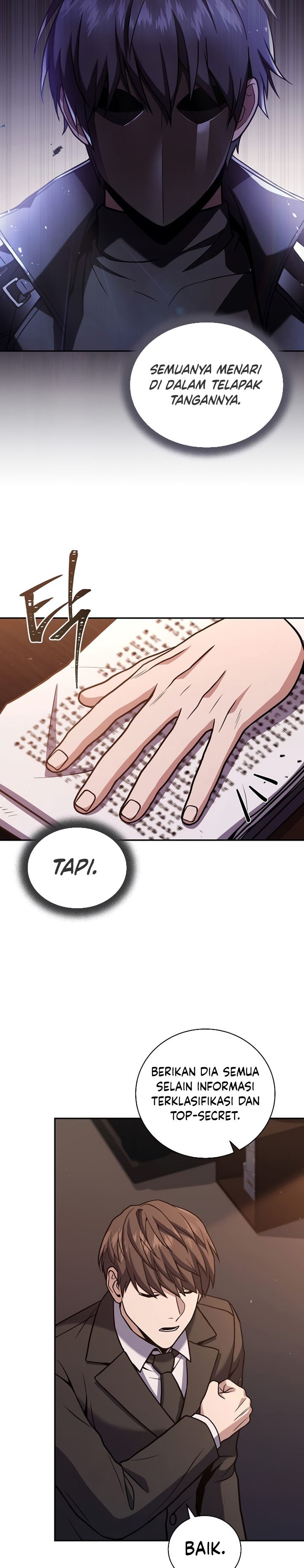 Return of the Frozen Player Chapter 68 page 33