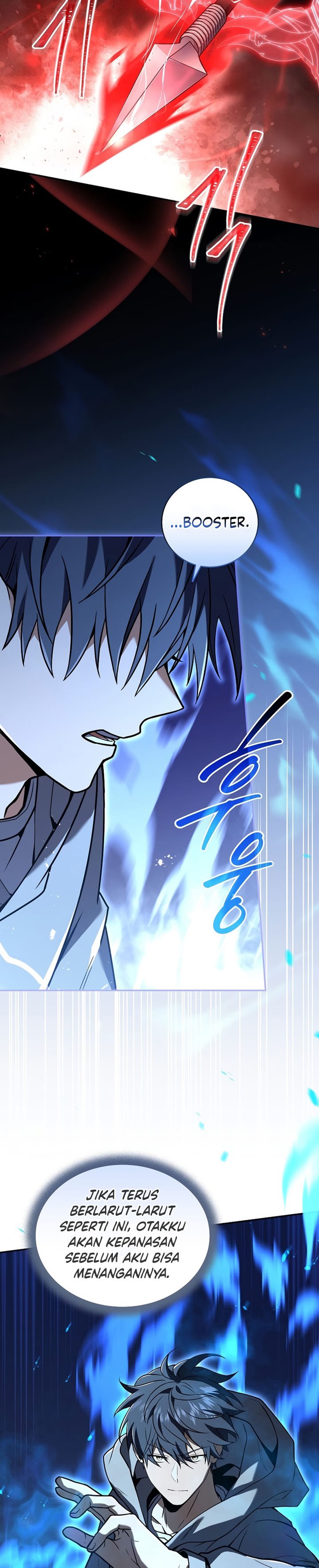 Return of the Frozen Player Chapter 72 page 5