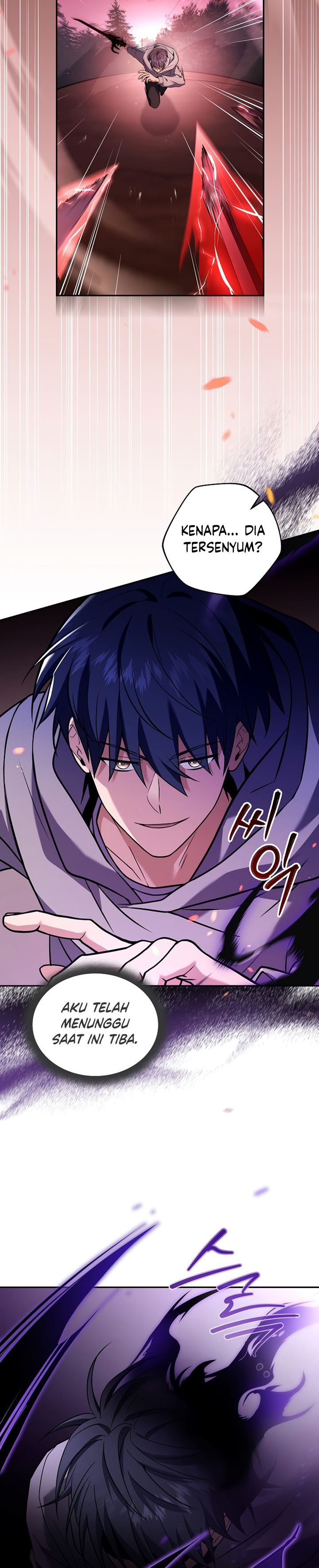 Return of the Frozen Player Chapter 72 page 9