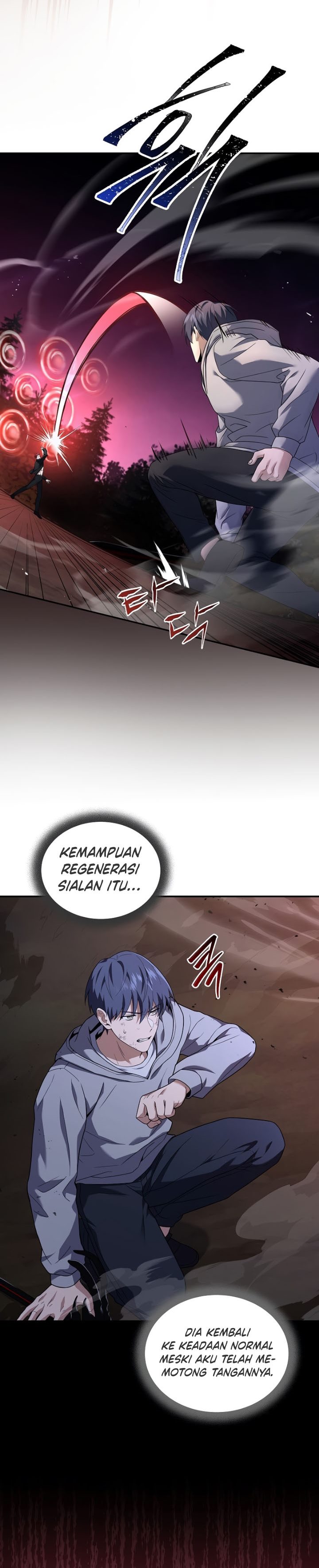 Return of the Frozen Player Chapter 72 page 14