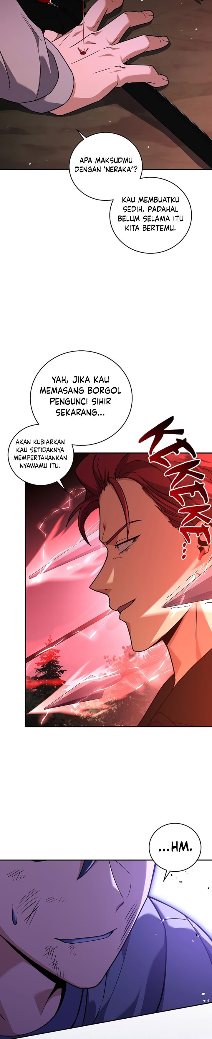 Return of the Frozen Player Chapter 72 page 18